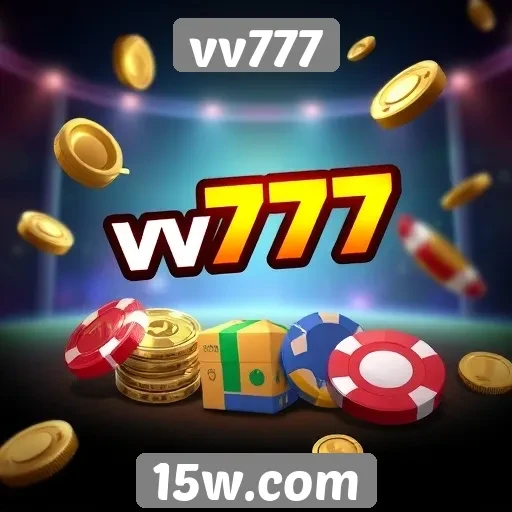 Ofertas e promoções atuais no vv777