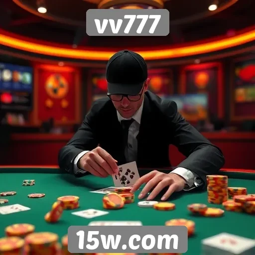 Metodologia de jogos justos no vv777