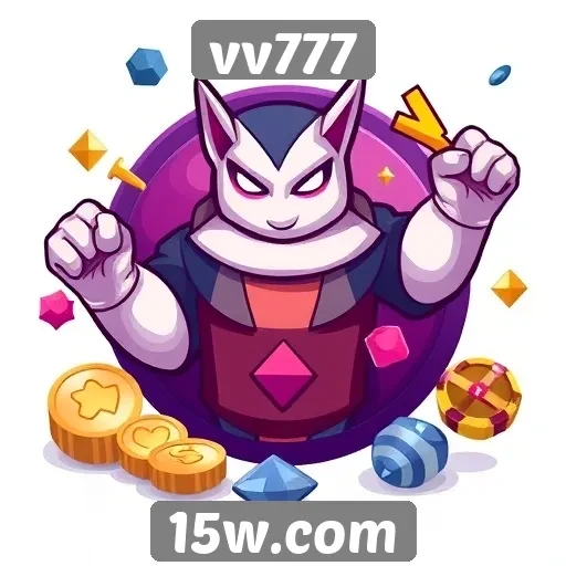 A análise das ofertas de jogos no site vv777
