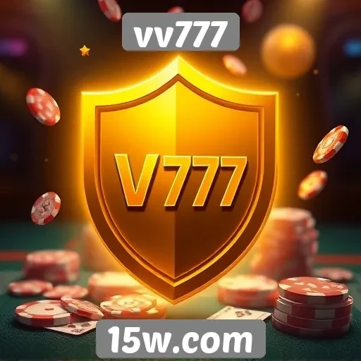 Como vv777 garante a segurança dos jogadores